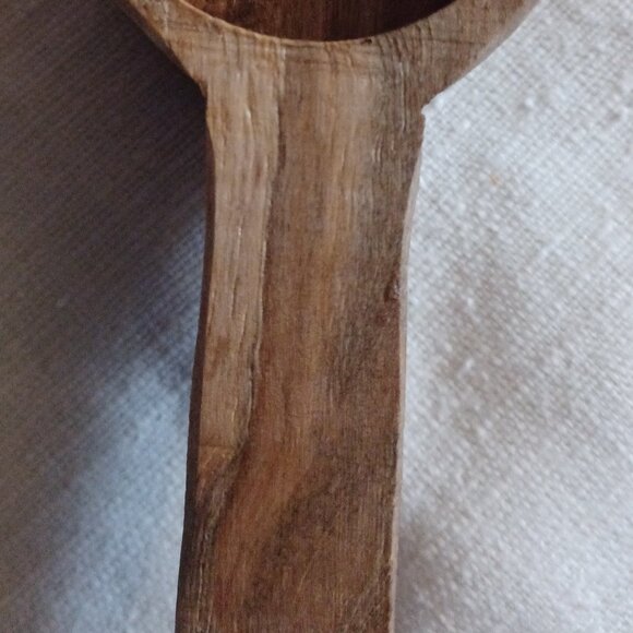 Handmade coffee scooper - Picture 3 of 8